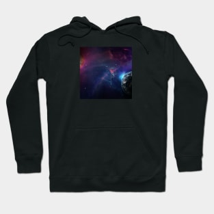 The Mystery of our World... Hoodie